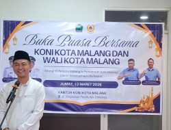 Joko Purwosusanto Beri Pesan Atlet Malang di Bulan Ramadhan