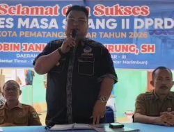 Pengemis Kian Marak di Pematangsiantar, Robin Sentil Kinerja Dinas Sosial
