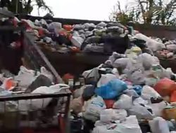 Sampah Menggunung di Mulyorejo, Warga Sukun Resah: Bau Menyengat hingga Ancaman Penyakit