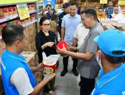 Wali Kota Malang Sidak Parsel Lebaran di Matos, Pastikan Produk Aman Dikonsumsi