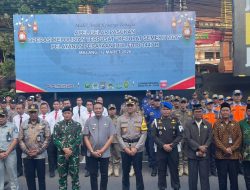 Jelang Lebaran, Wali Kota Malang Antisipasi Kepadatan di Jalur Masuk dan Kawasan Wisata