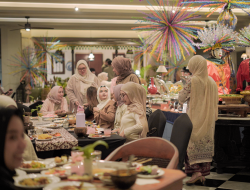 The Shalimar Boutique Hotel Malang Ubah Bukber Jadi Festival Bernuansa Betawi