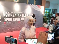 HUT DPRD Kota Malang 112 Tahun, Amithya Dorong Kolaborasi untuk Rakyat