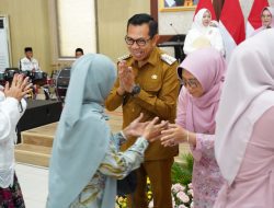 Nurochman Ajak PKK Cegah Narkoba dan Bullying di Kota Batu