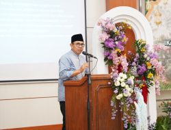 Nurochman Minta Doa Jamaah IPHI untuk Kemajuan Kota Batu
