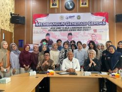 Era Disrupsi Teknologi Sutarto Minta Mahasiswa Berkontribusi Pembangunan Daerah