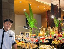 Santika Premiere Malang Sajikan Sensasi Kuliner Italia “Torre Del Gusto”
