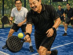 Terungkap! Undangan ‘Evaluasi Kinerja’ Berujung Padel Mewah di Bali Saat Antrean BBM Mengular
