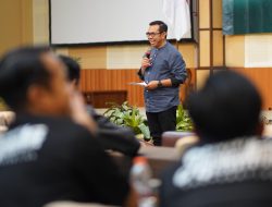 Krisis Air di Kota Batu Memanas, Nurochman Turun Redam Konflik