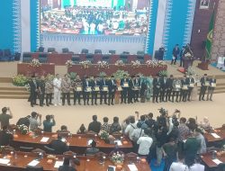 Momentum Paripurna HUT Sumatera Utara ke-78, Bobby Ajak Warga Sumatera Utara Perangi Narkoba
