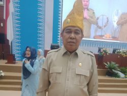 HM. Subandi : Sumut Harus Punya Panti Rehab Narkoba