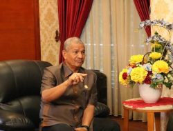 Momentum HUT Sumut ke 78, Sutarto Tegaskan Pemberantasan Narkoba Tantangan Terbesar