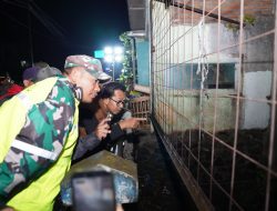 Tinjau Banjir Bumiaji, Nurochman Tekankan Mitigasi Jangka Panjang