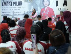Suara Nelayan Menggema di Sosialisasi 4 Pilar Happy Djarot