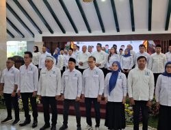 Pelantikan Gapembi Malang Raya Perkuat Program Makan Bergizi