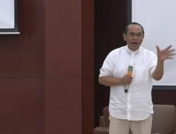 Saiful Mujani Dilaporkan, Tegaskan Siap Hadapi Proses Hukum