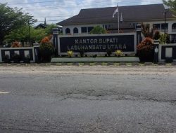 Janji Politik Dipertanyakan, Bupati Labura Memilih Diam 1000 Bahasa