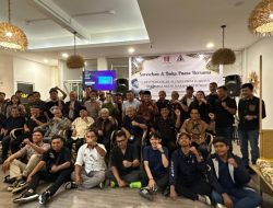 Soetarto Soroti Dampak Krisis Global dalam Sarasehan PA GMNI Sumut