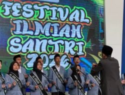 Literasi AI Jadi Fokus Festival Santri Al-Hikam Malang