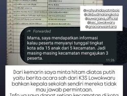 Polemik FLS3N Kota Malang, Dugaan Diskriminasi Peserta Menguat