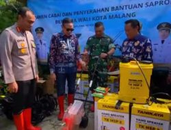 Bantuan Digelontorkan! Kadispangtan Dorong Petani Kota Malang Naik Kelas