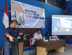 Trio Agus Purwono Gaspol, UMKM Harus Naik Kelas!