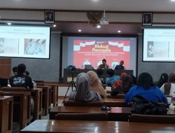 UPT Lapasila UM Kupas Krisis Identitas, Tegaskan Pancasila Tetap Relevan