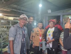 Program BERJUALAN DPC PDIP Kota Batu Jadi Harapan Wong Cilik