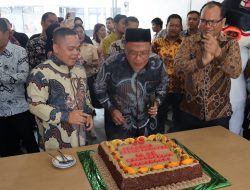 HUT ke-18, Bawaslu Tegaskan Komitmen Kawal Demokrasi