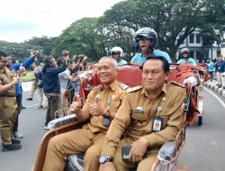 Gebrakan Baihaqi: Kota Malang Siapkan Wisata Becak Listrik Terintegrasi