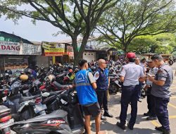 Perda Parkir Disahkan, Satlantas Polresta Malang Kota Siap Tertibkan Parkir Liar