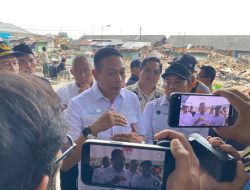 Relokasi Pedagang Pasar Gadang Dikebut, Pemkot Malang Kejar Penataan Kawasan