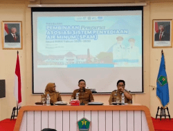 Pemkot Malang Perkuat Pengelolaan Air Bersih Lewat Pelantikan Pengurus SPAM
