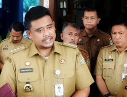 Gubernur Sumut Terapkan WFH Jumat, Efisiensi BBM Jadi Alasan