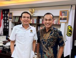 Djoko Prihatin Jemput Program ESDM, Kota Malang Siaga Hadapi Krisis Global