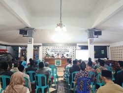 Musdes DTSEN Saifudin Zuhri Warning: Data Salah, Rakyat Kecil Dirugikan