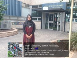 Dosen UM Bawa Isu Ketangguhan Mental Pendidikan ke Forum Dunia di Australia