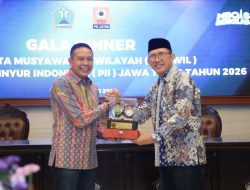 Muswil PII Jawa Timur 2026 di Kota Malang, Wahyu Hidayat: Insinyur Kunci Pembangunan Kota