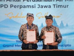 Priyo Sudibyo Pimpin PERPAMSI Jatim 2026–2030