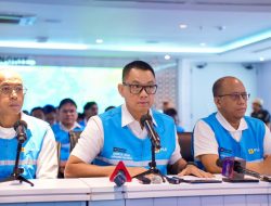 PLN Sampaikan Progres Pemulihan Kelistrikan di Sumatra