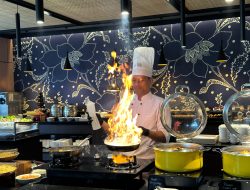 Aston Malang Luncurkan Saturday Brunch, Sajikan Pasta hingga Kuliner Nusantara Sepuasnya