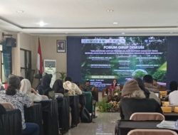 FGD Baskomas Alamku Hijau Bahas Kolaborasi Pengelolaan DAS Brantas Berkelanjutan