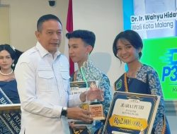 Duta GenRe Kota Malang 2026 Wahyu Hidayat Dorong Perkuat Peran Remaja