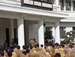 Sekda Kota Malang Tekankan Ketelitian Tata Naskah Dinas