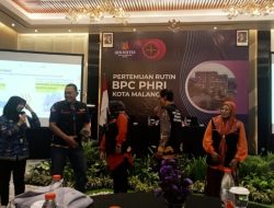 Kolaborasi PHRI dan BPS Kota Malang Perkuat Data Usaha Malang