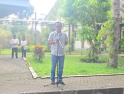 Suasana Haru Warnai Pelepasan Kepala Bapenda Kota Malang