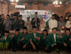 Sarasehan Ansor dan Fatayat Ampeldento Jadi Momentum Penguatan Ketahanan Keluarga dan Kebangkitan Pemuda NU