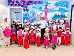 Favehotel Malang Sulap Anak-Anak Jadi Chef Sehari Lewat Cooking Class Burger