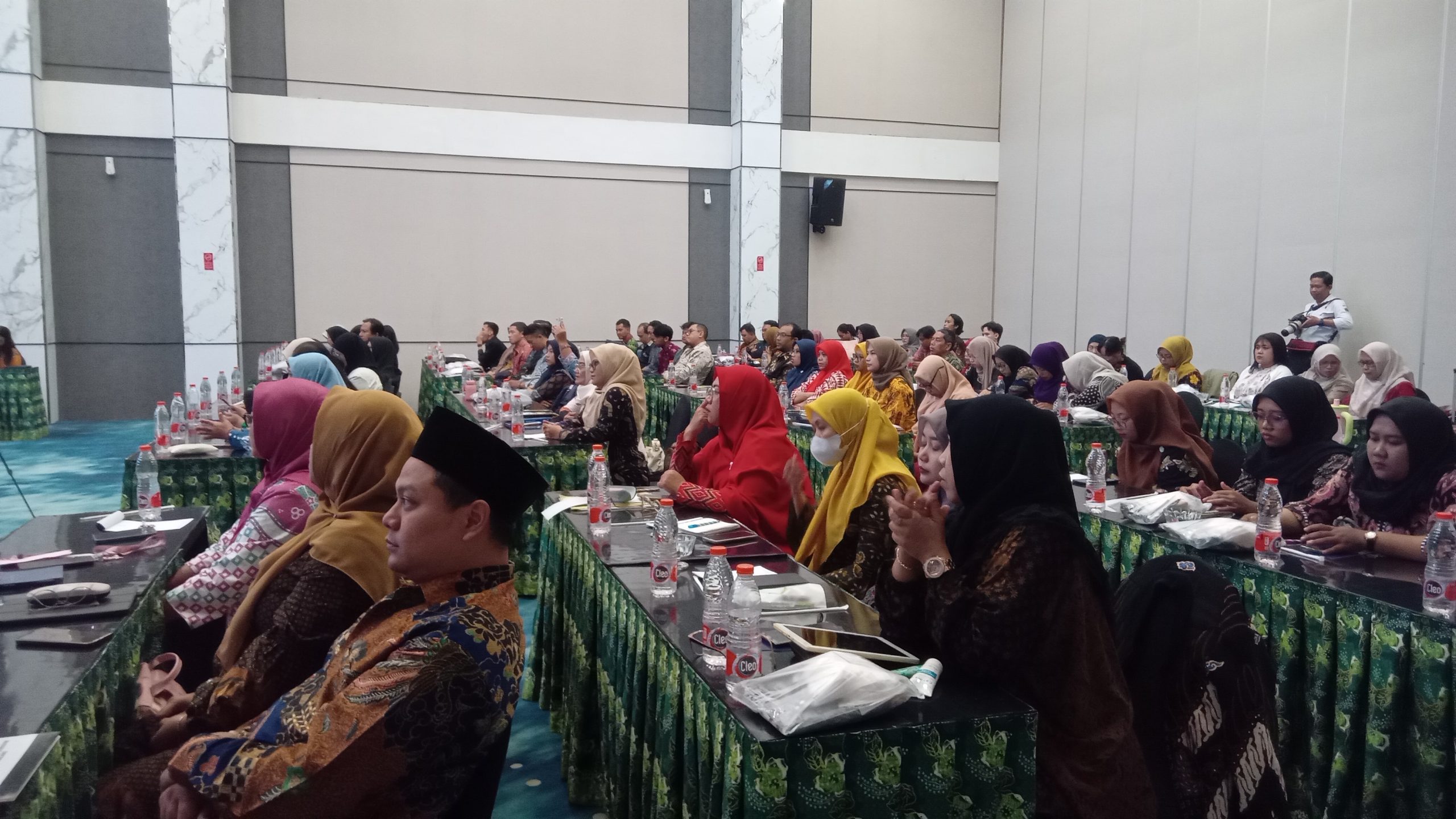 Pelatihan Calon Petugas Sensus Ekonomi Kota Malang 2026 Gelombang 3