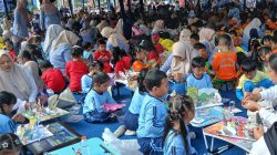 Libatkan 1.865 Peserta, Alfi Nurhidayat Sebut Festival Hari Anak Wadah Pengembangan Bakat